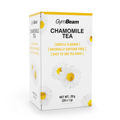 GymBeam Chamomile tea 20 x 1 g