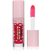 A LITTLE LOVELY CO. Nadlak za ustnice Pout!, št. 4; 3 g