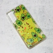 Torbica Fluid Tinsel za Samsung G996B Galaxy S21 Plus type 6