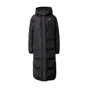 Tommy Jeans Zimski plašč ALASKA črna