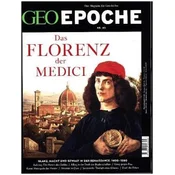 GEO Epoche 85/2017 - Das Florenz der Medici