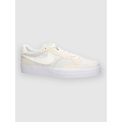 Nike SB Pogo PRM Skate ČEVLJI summit white / summit white