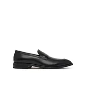 Loaferke BOSS Derrek 50566814 Črna