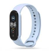 Tech-protect ICONBAND XIAOMI MI BAND 5/6/6 NFC/7 - NEBEŠKO MODRA