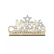 HEAVEN SENDS PLAKETA LESENA MERRY CHRISTMAS