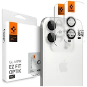 Spigen SPIGEN GLASS.TR EZ FIT PRO ZAŠČITNO STIKLO ZA APPLE IPHONE 17 16 16 PLUS, 2 KOS