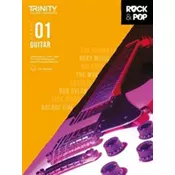 Trinity Rock & Pop 2018 Guitar Grade 1