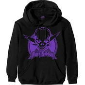 Black Sabbath Kapuco Aviation Skull Unisex Black 2XL