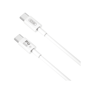 Kabl USB Tip C-Tip C 60W Xo NB-Q190A 1m beli