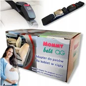 shumee Mommy Belt AG Adapter za pas za nosečnost Kakovost podaljševanja pasu