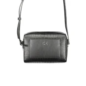Torbica Calvin Klein črna barva, K60K612140