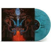 Dismember - Like An Ever Flowing Stream (Reissue) (Black Marbled Transparent /Cyan Coloured) (LP)
