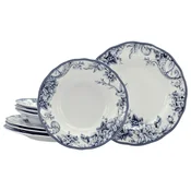 Creatable JEDILNI SERVIS Adelaide Blau