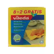 Vileda sunderasta krpa 8+2 ( 6700123 )