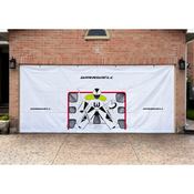 Strelska ponjava WinnWell Shooting Tarp Heavy Duty 16 x 8