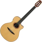 Yamaha NTX3N Natural Klasična kitara z elektroniko (Samo odprto)