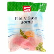 FILE VITKEGA SOMA S-BUDGET, 800G