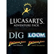 LucasArts Adventure Pack STEAM Key