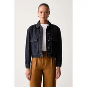 United Colors of Benetton jakna ženska denim