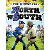 Microids Game Key The Bluecoats: North vs. South (Cijeli svijet)