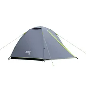NILS CAMP NC6004 siv kamping šotor Explorer