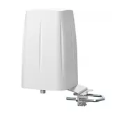 QuOmni LTE MIMO 2x2, N-female, Antenna omnidirectional multiband LTE MIMO 2x2, integrated Nf