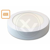 master LED Led stropna svetilka Proma 12W I okrogla I Bela I 3kosi