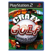 Crazy Golf World Tour (PS2) - rabljeno