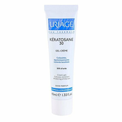 Uriage Kératosane 30 omekšavajuća gel krema (Cream-Gel For Calluses, Localized Thickening Of The Skin) 40 ml