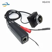 KJB Mini PoE IP kamera Full HD z zvokom, objektiv 2.1 mm
