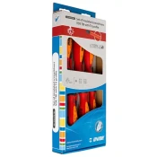 Odvijaci VDE TBI sa TX profilom u garnituri - 621CS6VDETBI Unior
