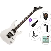Jackson JS22 DKA Dinky AH Standard SET Snow White Električna kitara