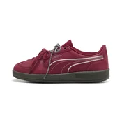 PUMA Palermo Dress-Up Sneakers Women, Shoes, Garnet Glow/Gum, 38