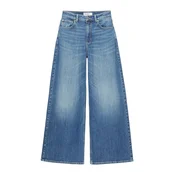 Pull&Bear Kavbojke modra