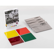 Cokin 4 Black&White Filter Z set filtera