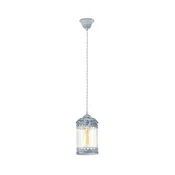 Eglo 49204 - Luster LANGHAM 1xE27/60W/230V
