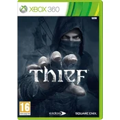 Thief (XBOX 360) - rabljeno