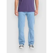 Volcom Solver Denim Jeans camper blue