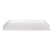 oliver furniture previjalna lesena podloga za predalnik white