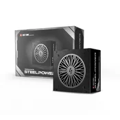Chieftec BDK-650FC jedinica za napajanje 650 W 20+4 pin ATX ATX Crno
