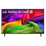 LG 75nu800b3la/nano/75/4k ultra hd/smart/webos 26/crna televizor ( 75nu800b3la )