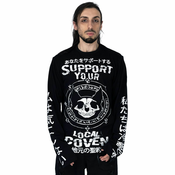 Majica moška - SUPPORT YOUR COVEN - HEARTLESS - POI1068
