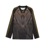 PUMA Manchester City KING Relaxed Jersey Men, Sports, Black/Archive Gold, S