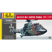 Aerospatiale Super Puma AS 332 M1