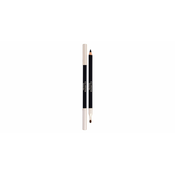 Clarins Long-Lasting Eye Pencil svinčnik za ustnice 1,05 g odtenek 01 Carbon Black