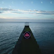 DC Gore - All These Things (Limited Edition) (Curacao Blue Coloured) (LP)