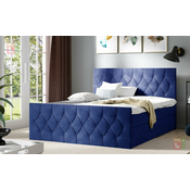 Boxspring postelja Sky Lux - 120x200 cm