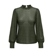 JDY Bluza AVERY jelka