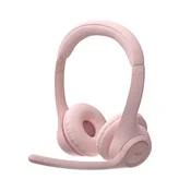 Logitech 981-001412 Zone 300 bežicne ružicaste slušalice