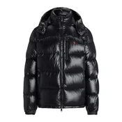 Polo Ralph Lauren Zimska jakna rdeča/črna